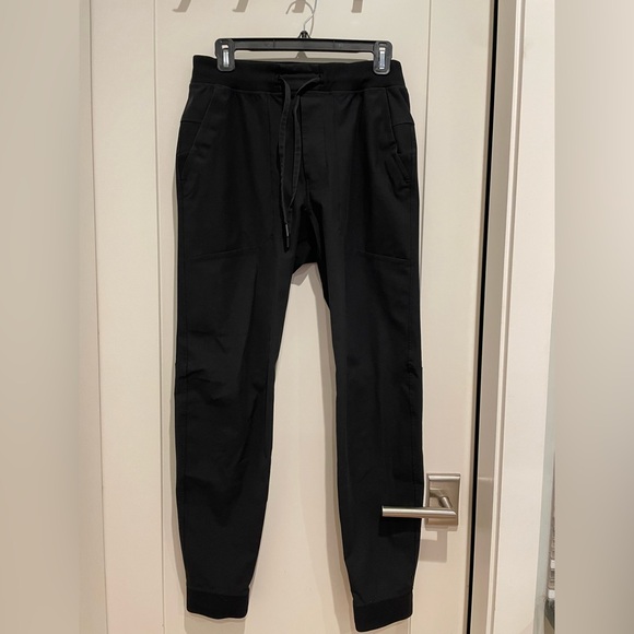 lululemon athletica Other - Men's Lululemon ABC Black Jogger Pants